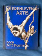 Verkade album - Dierenleven in Artis, Boeken, Ophalen of Verzenden, Gelezen, Plaatjesalbum