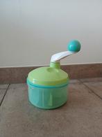 Tupperware Quickchef, hakmolen, keukenmachine, roomklopper, Ophalen of Verzenden, Zo goed als nieuw, Wit, Overige typen