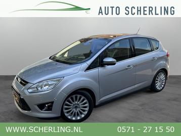 Ford C-Max 1.0 125pk Ed. Plus Navi, Panoramadak, Camera, Tre