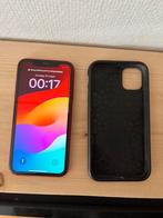 iPhone 11 + iPhone 11 hoesje, Gebruikt, Ophalen of Verzenden, 64 GB, IPhone 11