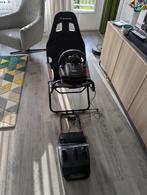 Playseat Challenge + Logitech G29 (Playstation versie), Spelcomputers en Games, Spelcomputers | Overige Accessoires, Ophalen, Gebruikt