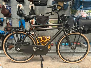 Nette Cortina U4 transport jongens fiets 28 inch Z G A N beschikbaar voor biedingen