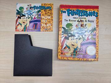 NES Games PAL BOX + Manual Only! beschikbaar voor biedingen