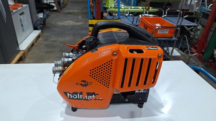 Holmatro, TPU15 Draagbare hydraulische pomp, Auto diversen, Autogereedschap, Gebruikt, Ophalen