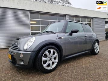 Mini Mini 1.6 Cooper S beschikbaar voor biedingen