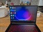 MSI GF63 Thin 11SC-465NL, Computers en Software, Ophalen, Gebruikt, Met videokaart, 2 tot 3 Ghz
