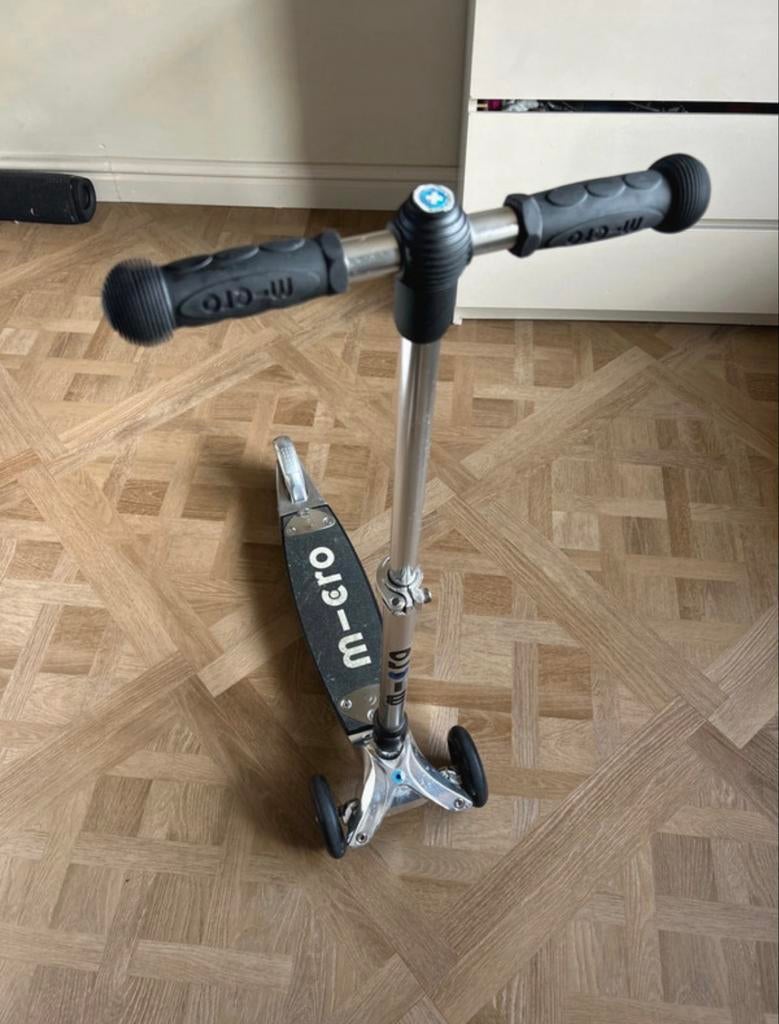 Micro step kickboard, Fietsen en Brommers, Steps, Ophalen of Verzenden, Zo goed als nieuw, Gewone step