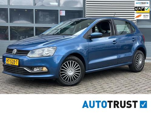 Volkswagen Polo 1.2 TSI Comfortline | CRUISECR | Carplay | N, Auto's, Volkswagen, Bedrijf, Te koop, Polo, ABS, Airbags, Airconditioning