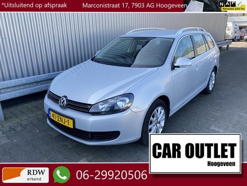 Volkswagen GOLF Variant 1.2 TSI Comfortline BlueMotion NAP,, Auto's, Volkswagen, Bedrijf, Te koop, Golf Variant, ABS, Airbags