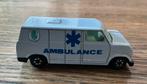 AMBULANCE BUS CHEVROLET AUTO, Ophalen, Gebruikt, Auto