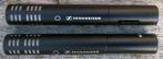 Microfoons Sennheiser ME64, voor instrument en zang, Muziek en Instrumenten, Ophalen of Verzenden, Instrumentmicrofoon, Nb, Nb