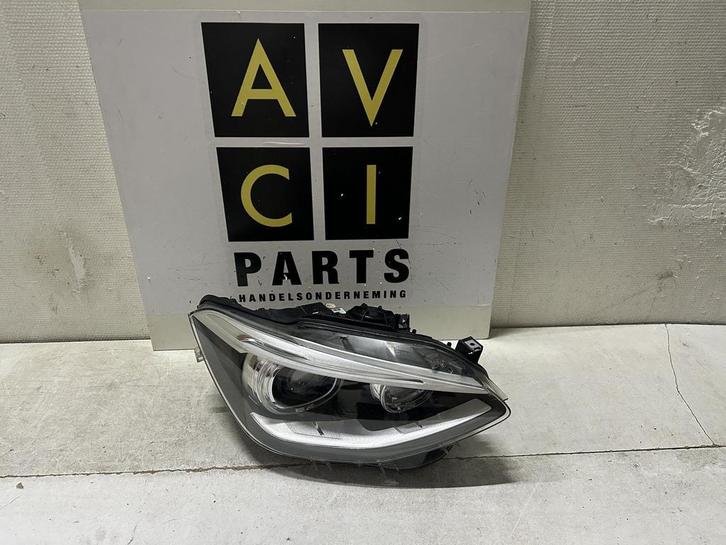 Koplamp Bmw 1 SERIE F20 F21 Xenon LEd rechts 7229678, Auto-onderdelen, Verlichting, BMW, Gebruikt, Ophalen of Verzenden