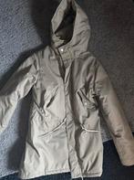 Winterjas van Elvine, Kleding | Heren, Beige, Maat 56/58 (XL), Ophalen of Verzenden, Zo goed als nieuw