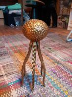 Goudkleurige kwal, Ophalen, Zo goed als nieuw