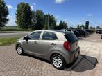 Kia Picanto 1.0 CVVT ComfortPlusLine Navigator Airco | Lage, Stof, Gebruikt, Euro 6, 4 stoelen