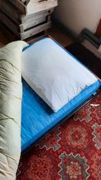 1-persoons bed met dekbed, +kussen, Ophalen, Eenpersoons