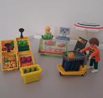 Playmobil Supermarkt Set, Kinderen en Baby's, Speelgoed | Playmobil, Ophalen of Verzenden, Zo goed als nieuw, Complete set