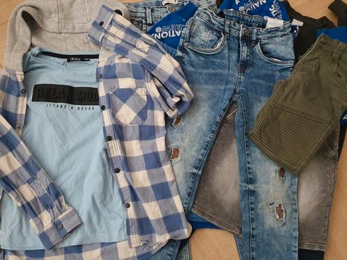 🍂HERFSTKLAAR! Aanvullend pakket jongen 116 122 OOK MERK, Kinderen en Baby's, Kinderkleding | Kinder-kledingpakketten, Zo goed als nieuw