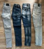 Jeans / spijkerbroeken van Vingino + LTB mt 164 (14 jr), Ophalen, Zo goed als nieuw, Jongen, Broek