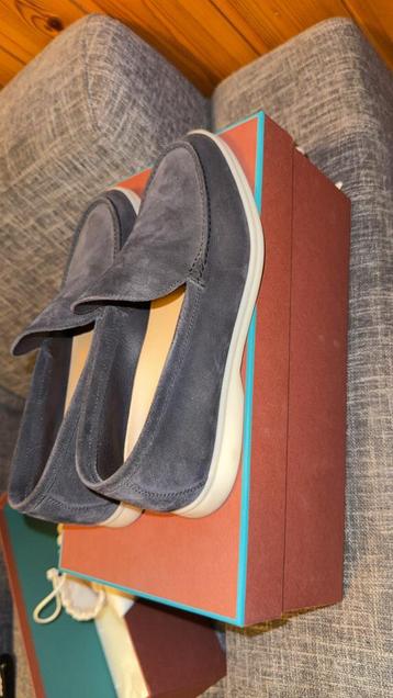 Loro Piana Loafers Maat 40 beschikbaar voor biedingen