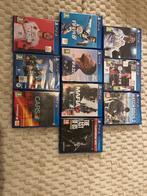 PS4 Spellen Collectie - FIFA, F1, Mafia, Watch Dogs, Spelcomputers en Games, Games | Overige, Online, Gebruikt, 1 speler, Ophalen of Verzenden