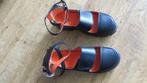 Mag sandalen Megamok mt 39, Kleding | Dames, Schoenen, Zwart, Zo goed als nieuw, Sandalen of Muiltjes, Ophalen of Verzenden