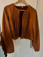Dames kleding western jasje maat xl NIEUW, Ophalen of Verzenden, Zo goed als nieuw, Maat 46/48 (XL) of groter, Bruin