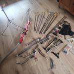 Recurve handboog 28 lbs. Met koffer en toebehoren., Contacten en Berichten