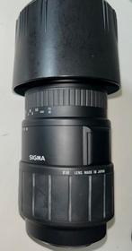 Sigma lens, Audio, Tv en Foto, Fotografie | Lenzen en Objectieven, Ophalen of Verzenden, Gebruikt