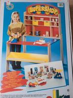 Houten speelgoed winkel (merk Elka), Ophalen, Nieuw