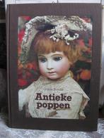 Boek - Antieke Poppen / Ursula Brecht, Verzenden, Gebruikt, Overige typen