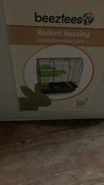 Knaagdieren kooi, Dieren en Toebehoren, Knaagdieren en Konijnen | Hokken en Kooien, Ophalen of Verzenden, Zo goed als nieuw