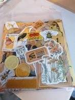 Ephemera sets 3 soorten snailmail ephemera journal, Ophalen of Verzenden, Nieuw