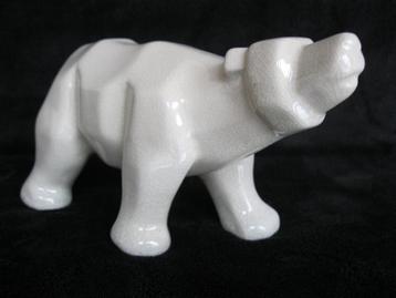 IJsbeer jong Art Deco ijsbeercub '1930      beschikbaar voor biedingen