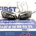 W117 C117 X117 CLA FACELIFT LED Koplampen SET Origineel Merc, Ophalen of Verzenden, Gebruikt, Mercedes-Benz
