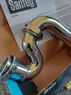 SIPHON CHROME VRIJSTAAND BAD SPLINTERNIEUW, Doe-het-zelf en Verbouw, Sanitair, Ophalen of Verzenden, Nieuw, Bad