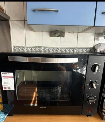 Inventum vrijstaande oven OV607B beschikbaar voor biedingen