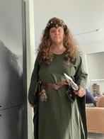 Kostuum viking groen, Ophalen of Verzenden, Zo goed als nieuw, Maat 46/48 (XL) of groter