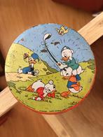 Oud sponsblikje?Disney/ gemerkt., Antiek en Kunst, Ophalen of Verzenden