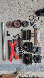 Piaggio, Gilera citta, brommer onderdelen, Ophalen of Verzenden, Gebruikt, Overige typen