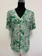 Top15 - Groen Angelle Milan shirt maat L (1), Maat 38/40 (M), Ophalen of Verzenden, Zo goed als nieuw, Korte mouw