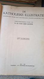 Katholieke Illustratie jaren 1920, Ophalen, Gelezen, Overige onderwerpen, Nederland