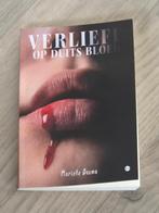 Verliefd op Duits bloed - Marieke Douma, Ophalen of Verzenden, Nieuw, Marieke Douma, Nederland