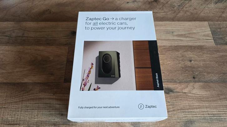 Zaptec Go - Nieuw in doos, Auto diversen, Laadpalen, Nieuw, Laadpaal, Ophalen