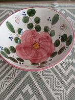 Bloemenschaal met prachtig glazuur - 28cm, Ophalen