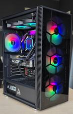 Gaming PC–Ryzen 7 5700X3D + RTX 4060|32GB DDR4|1TB| RGB, Computers en Software, Ophalen, 32 GB, Zelf gebouwde pc, Zo goed als nieuw