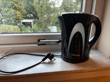 Waterkoker Tristar 1.7 liter zo goed als nieuw beschikbaar voor biedingen