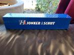 Jonker & Schut 45Ft Container, Hobby en Vrije tijd, Modelauto's | 1:50, Ophalen of Verzenden, Zo goed als nieuw, Bus of Vrachtwagen