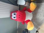 Groote rode yoshi knuffel, Ophalen, Gebruikt