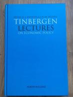 Tinbergen lectures on economic policy - Knoester, Wellink, Verzenden, Gelezen, Economie en Marketing